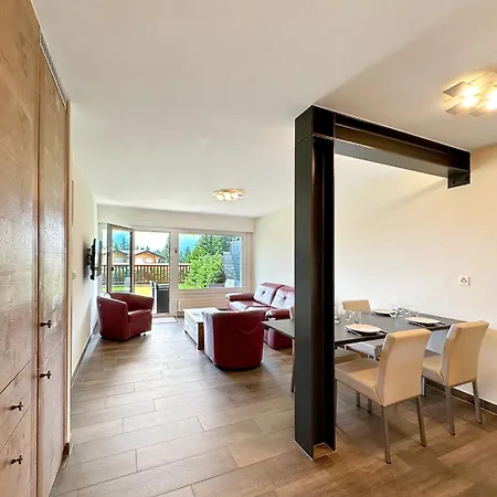 Valdor Residence- Montana- Swiss Alps דירה