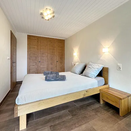 Διαμέρισμα Valdor Residence- Montana- Swiss Alps Κρανς Μοντάνα