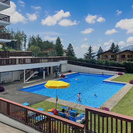 Valdor Residence- Montana- Swiss Alps Κρανς Μοντάνα