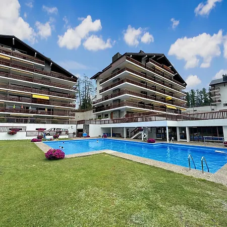 Valdor Residence- Montana- Swiss Alps Κρανς Μοντάνα