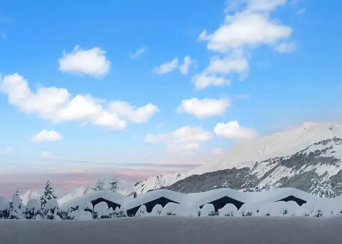 Valdor Residence- Montana- Swiss Alps 克莱恩 蒙塔纳