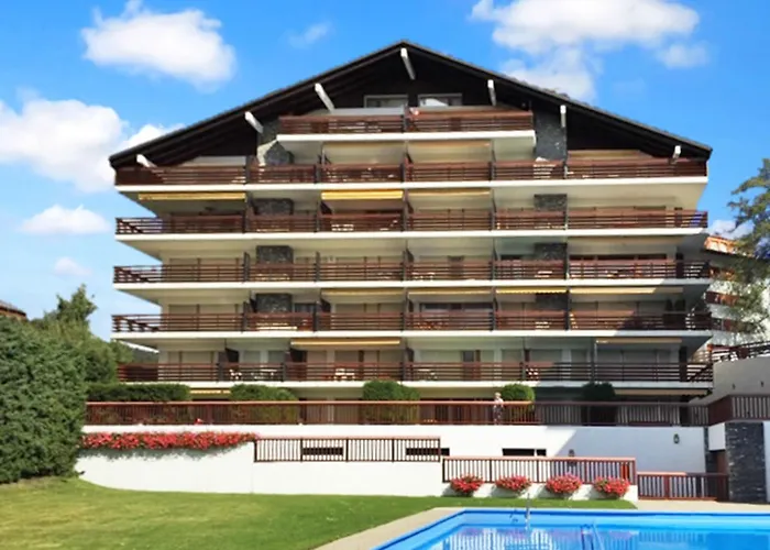 Apartman Valdor Residence- Montana- Swiss Alps Crans-Montana