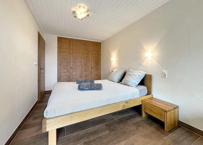 Apartamento Valdor Residence- Montana- Swiss Alps Crans-Montana