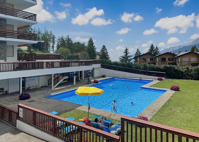 Valdor Residence- Montana- Swiss Alps Crans-Montana