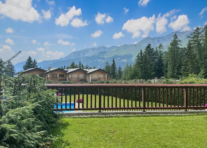 Valdor Residence- Montana- Swiss Alps Apartamento *