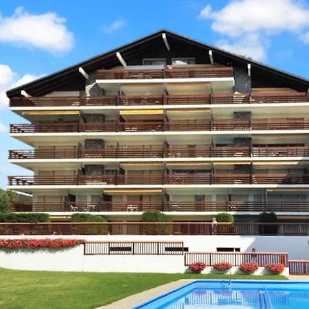 شقة Valdor Residence- Montana- Swiss Alps كرانز مونتانا