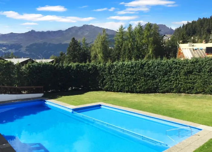 Valdor Residence- Montana- Swiss Alps *