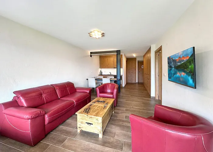 Valdor Residence- Montana- Swiss Alps