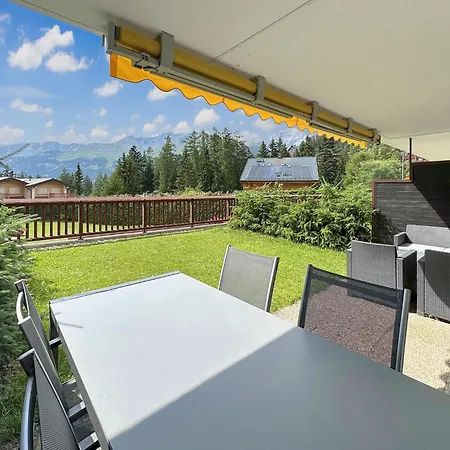 Lägenhet Valdor Residence- Montana- Swiss Alps *