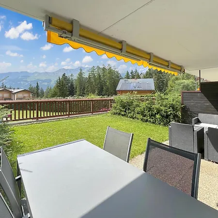 דירה Valdor Residence- Montana- Swiss Alps *